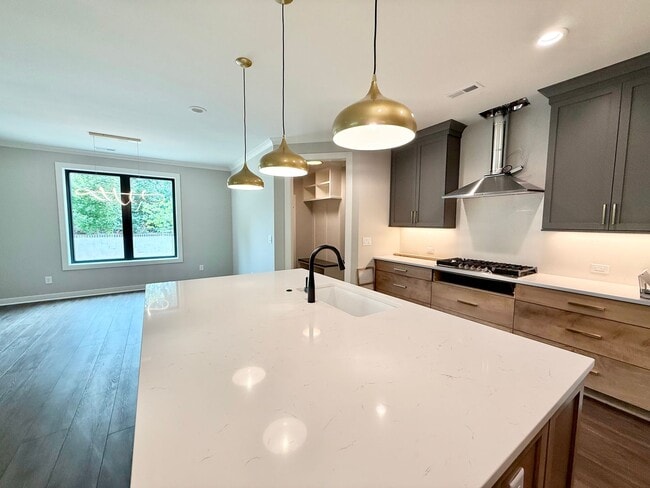 Building Photo - Brand New Luxury 3BD, 2.5BA Downtown Raleigh Townhome with a Private Fenced Yard, No Shared Walls...