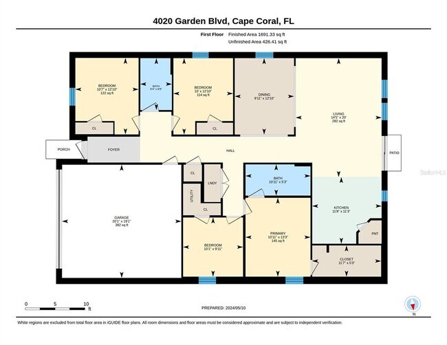 Building Photo - 4020 Garden Blvd