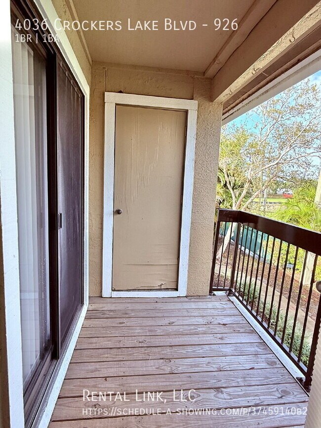 Building Photo - 4036 Crockers Lake Blvd