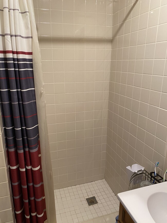 3/4 bath shower - 1145 E Walnut St