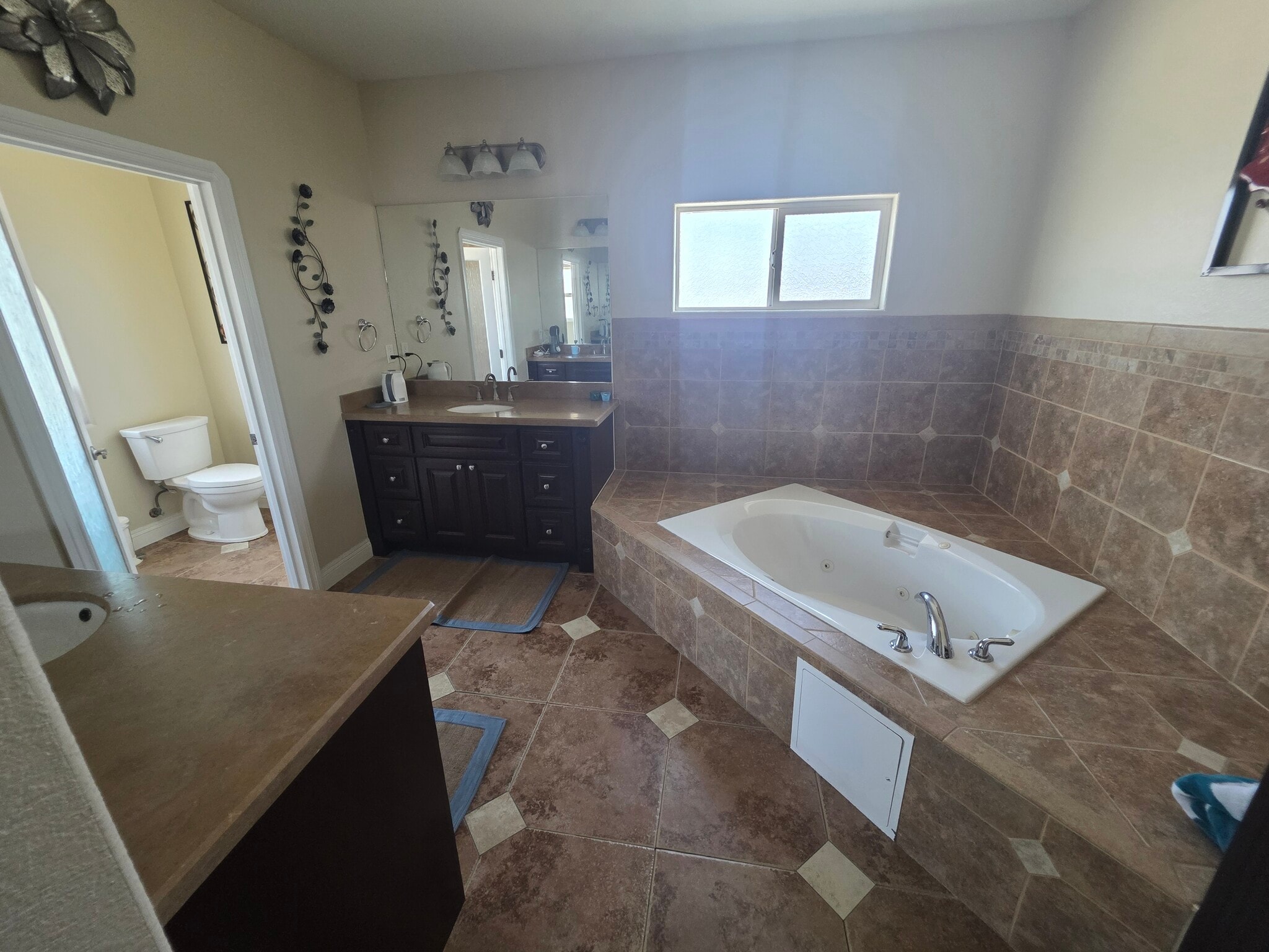 Primary Bathroom - 5102 La Palma Ave