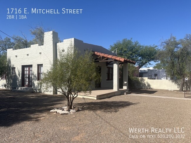 Building Photo - Available SOON! Historic Santa Fe Home 2BD...