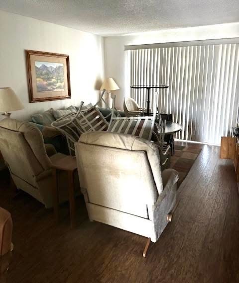 Living /TV area - 607 S 79th Way