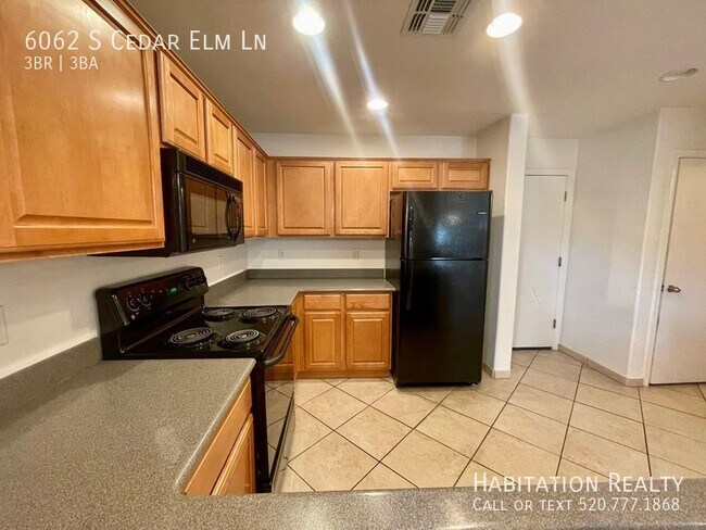 Building Photo - 6062 S Cedar Elm Ln