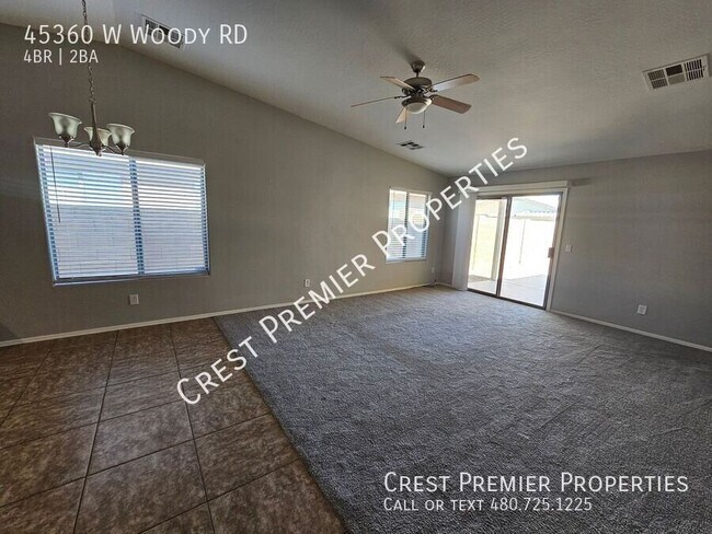 Building Photo - 45360 W Woody Rd