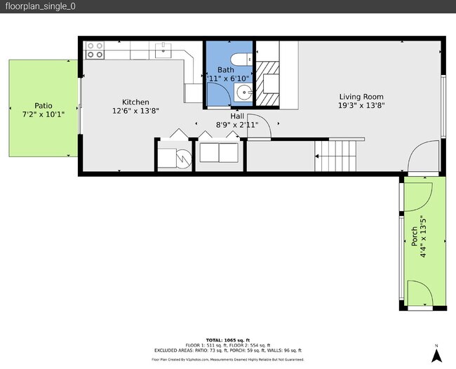 Building Photo - $1,775 - 2 Bed, 2.5 Bath End Unit in Auror...