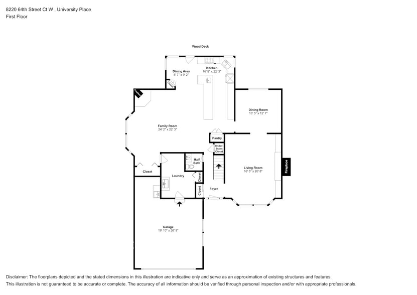 Building Photo - 8220 64th St Ct W