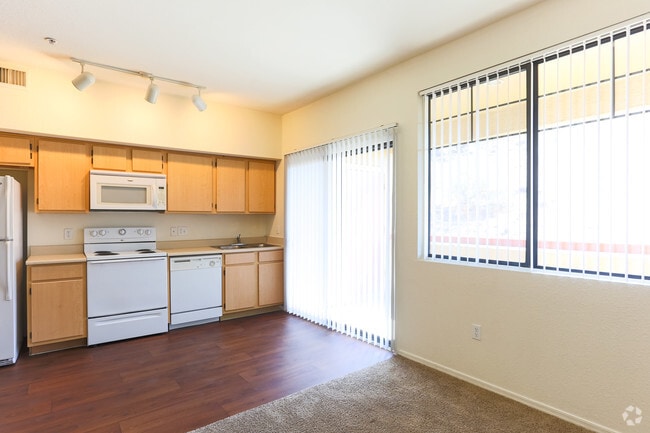 Studio, 1BA - 518 SF - Hacienda @ Sunnyslope