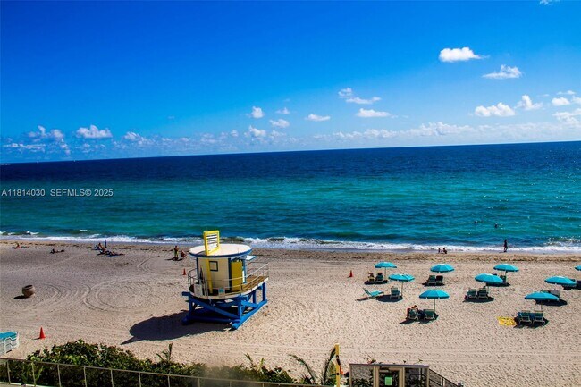 Building Photo - 2501 S Ocean Dr