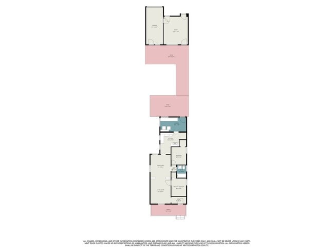 Building Photo - Unique 2 Bed, 1 Bath Home in the Lincoln P...