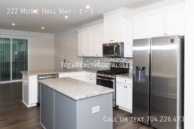 Building Photo - 222 Music Hall Wy