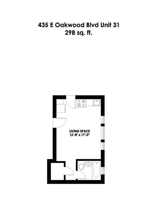 Building Photo - 435 E Oakwood Blvd