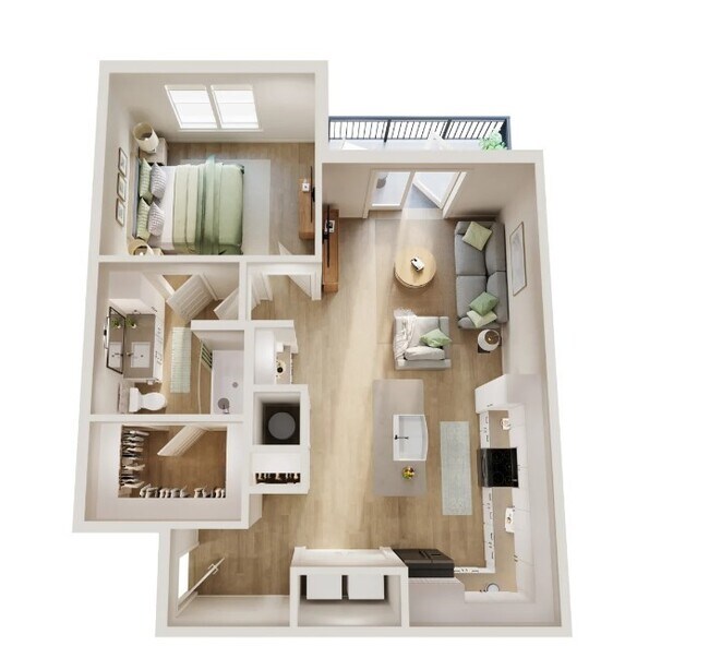 Building Photo - 2908 E Howard Ln