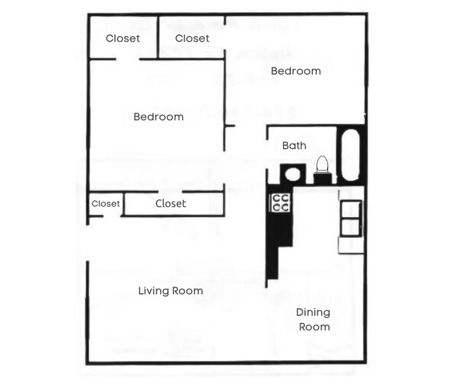 Floorplan - Casa De Loma