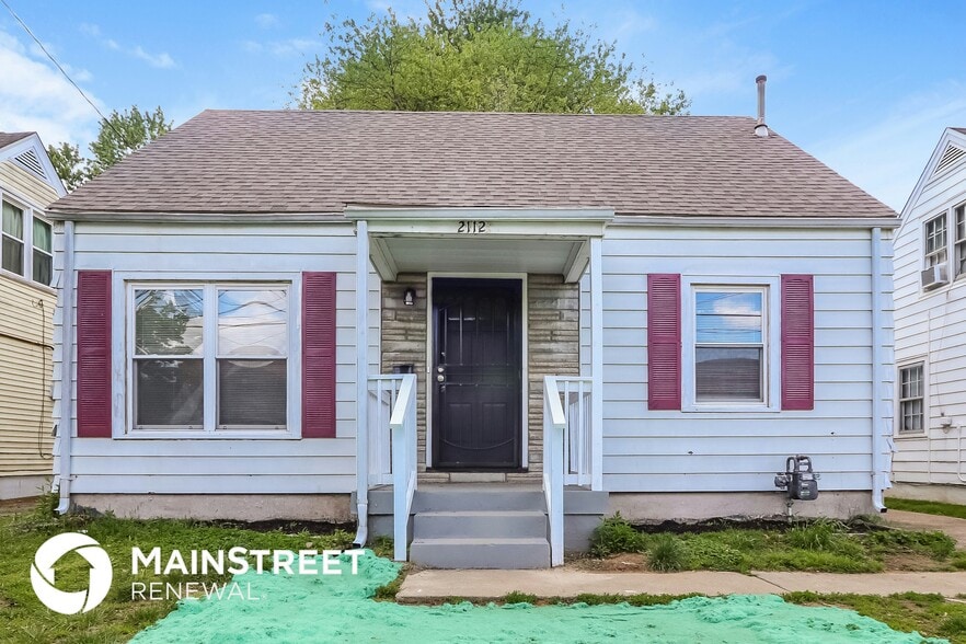 Primary Photo - 2112 McCloskey Ave