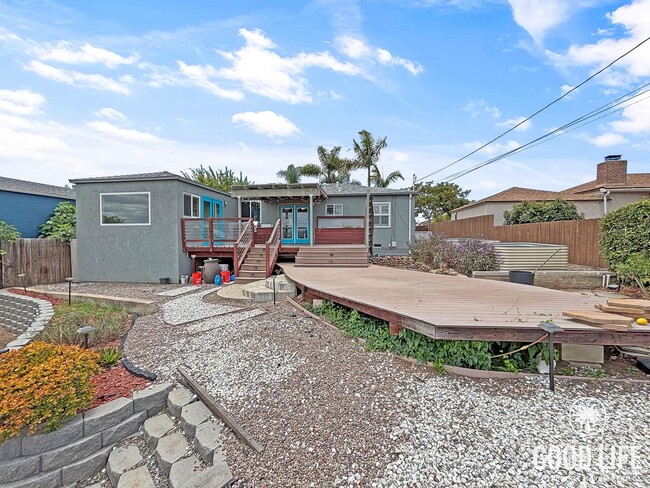 Building Photo - Unique 3BD/2BA Home in El Cerrito with Panoramic Views, Trex Deck & Large Yard
