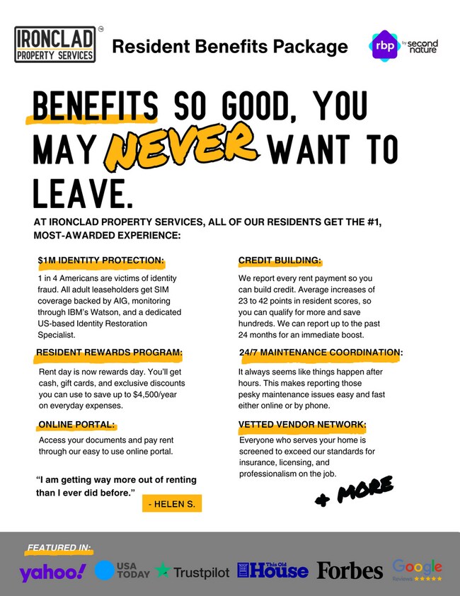 Building Photo - Beautiful 2 Bedroom home in Whitaker available February 1!