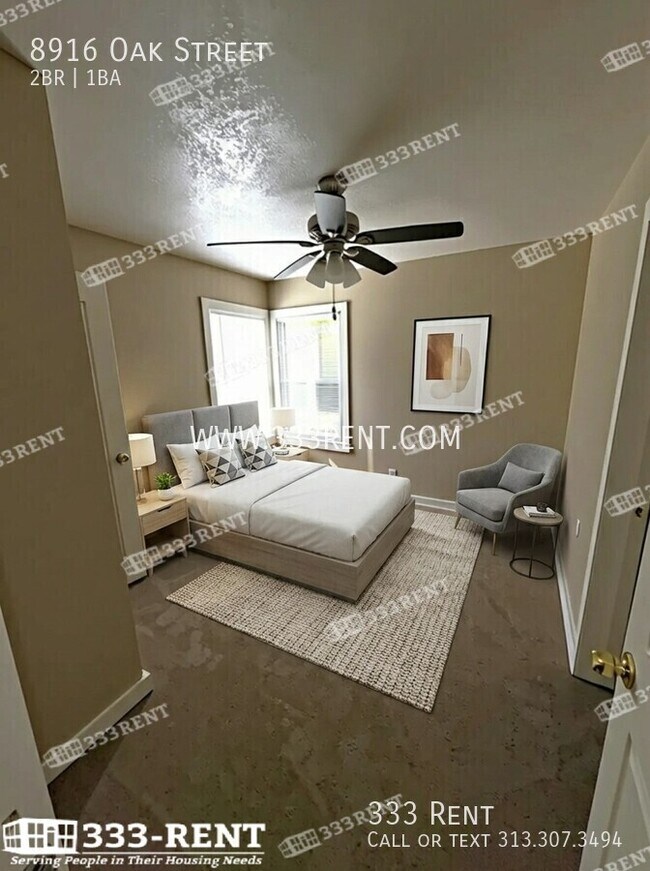 Building Photo - 8916 Oak St