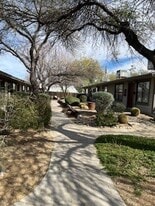 Courtyard Area - 15 on Palm Apartments