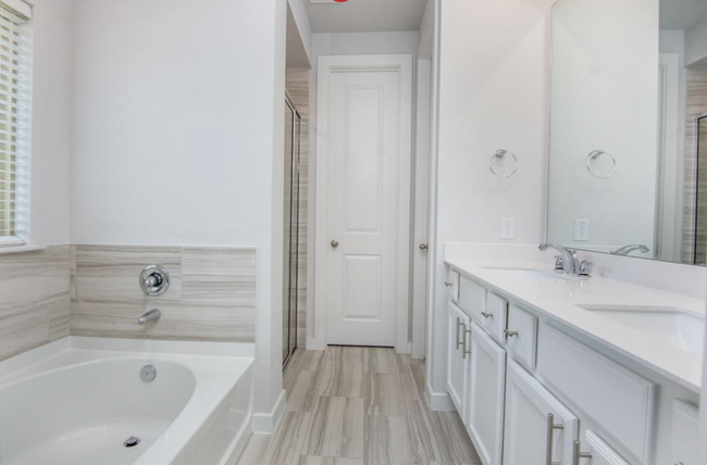 Separate Shower & Soaking tub, double vanity - 27028 Hidden Rock Ct