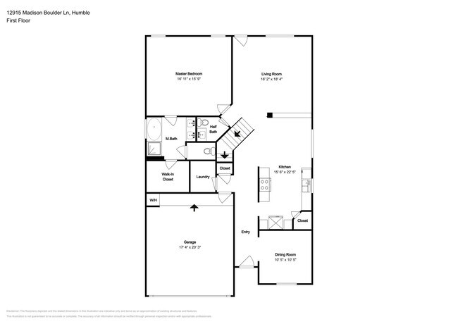 Building Photo - 12915 Madison Boulder Ln