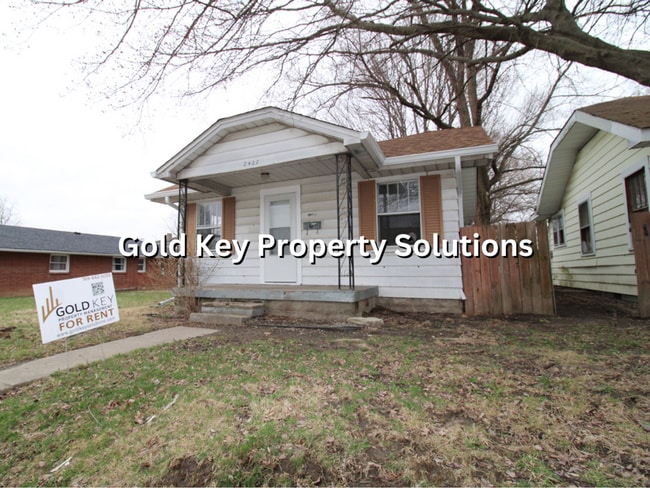 Building Photo - Updated 2 Bed 1 Bath Home for Rent (NO SECTION 8)