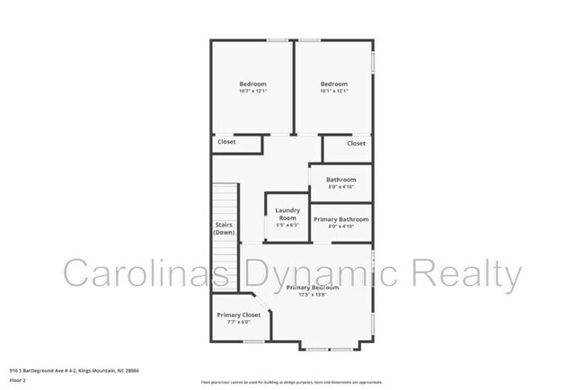 Building Photo - 916 S Battleground Ave