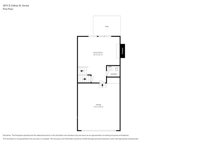 Building Photo - 3674 S Cathay St