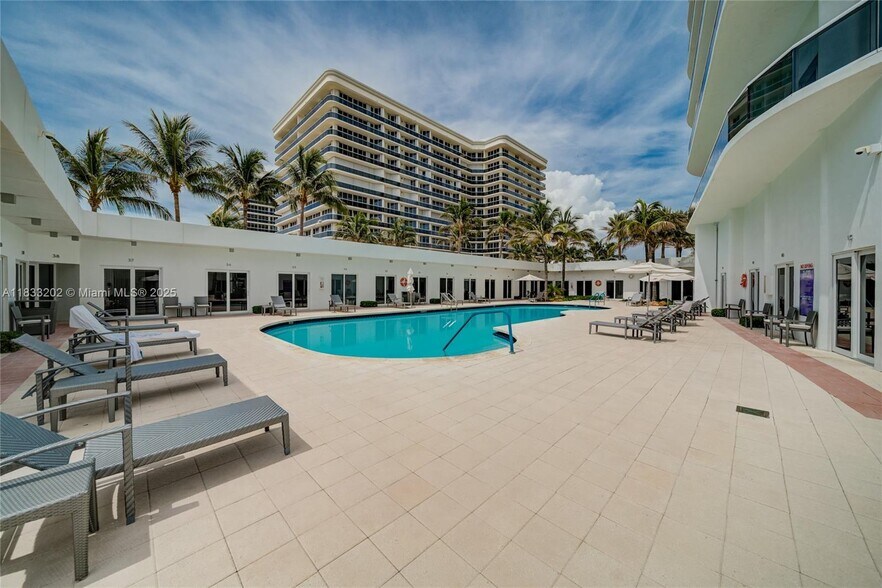 Building Photo - 9601 Collins Ave