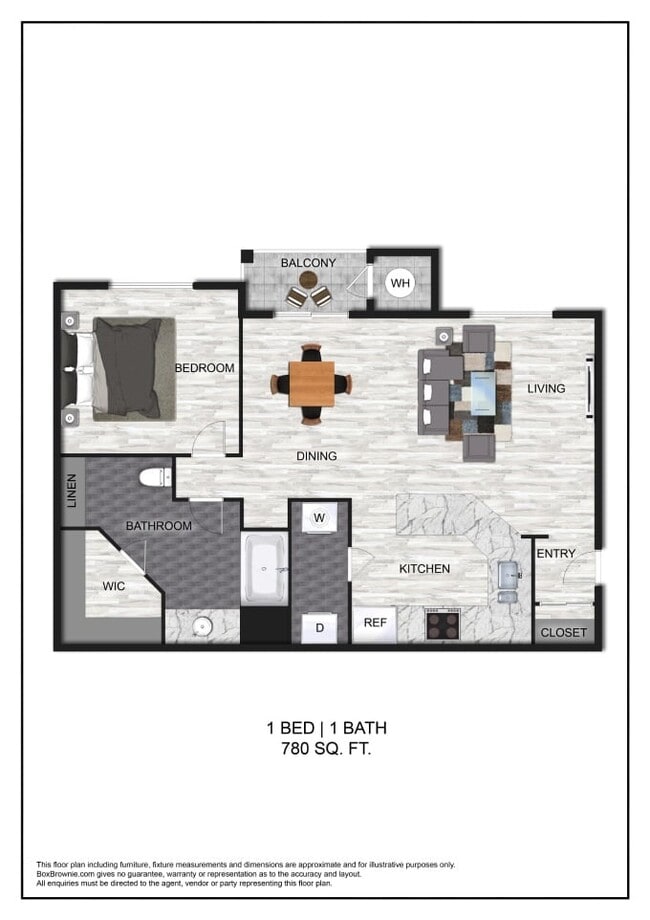 Floorplan - Summit at Salado Creek