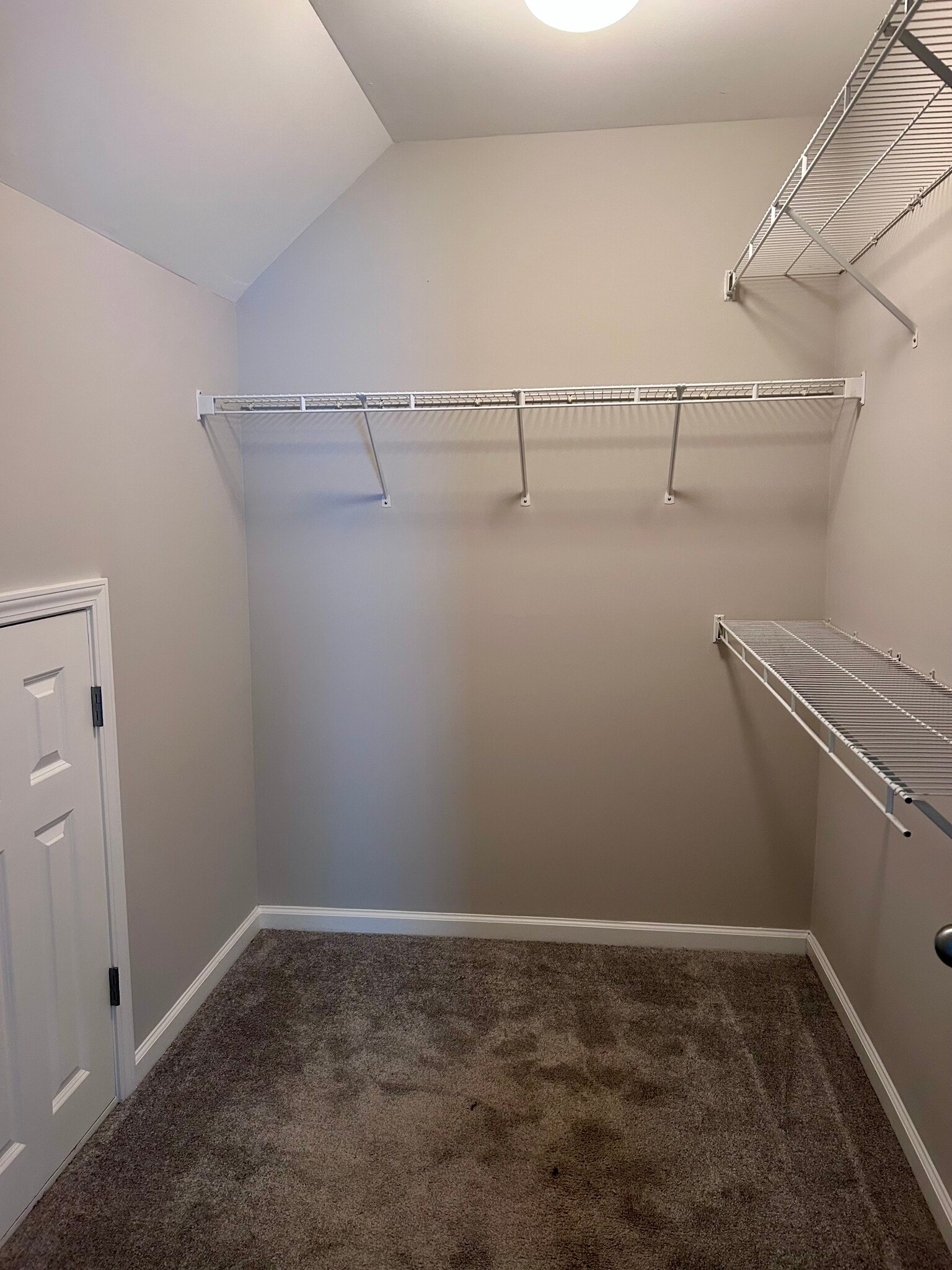 Walk in closet 2 - 1135 Nashboro Blvd
