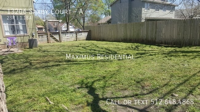 Building Photo - 13206 Saxby Ct