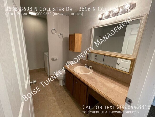 Building Photo - 3696-3698 N Collister Dr-3696 N Collister Dr.