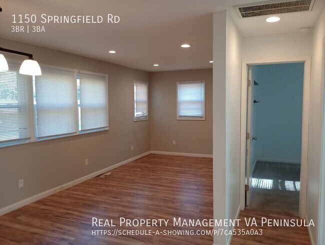 Building Photo - 1150 Springfield Rd