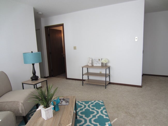 Living Room - Northland Court