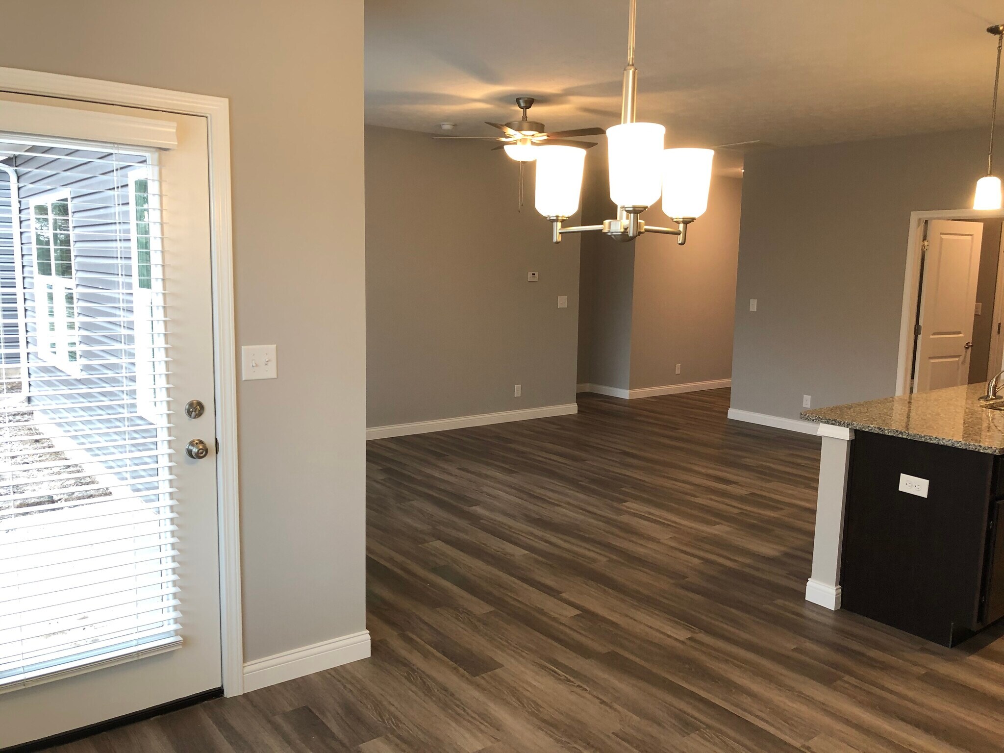 LIVING ROOM - 2278 Klondike Rd