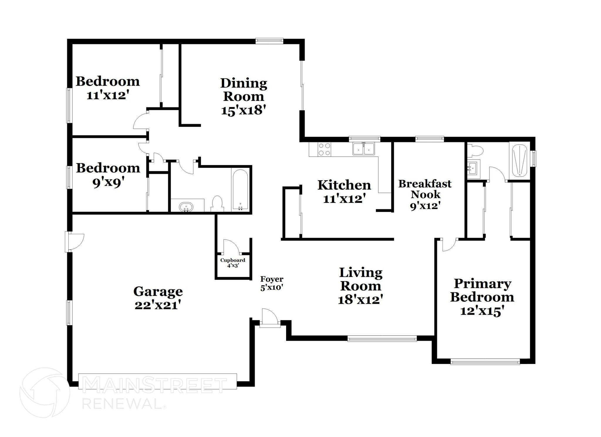 Building Photo - 2733 Mint Dr