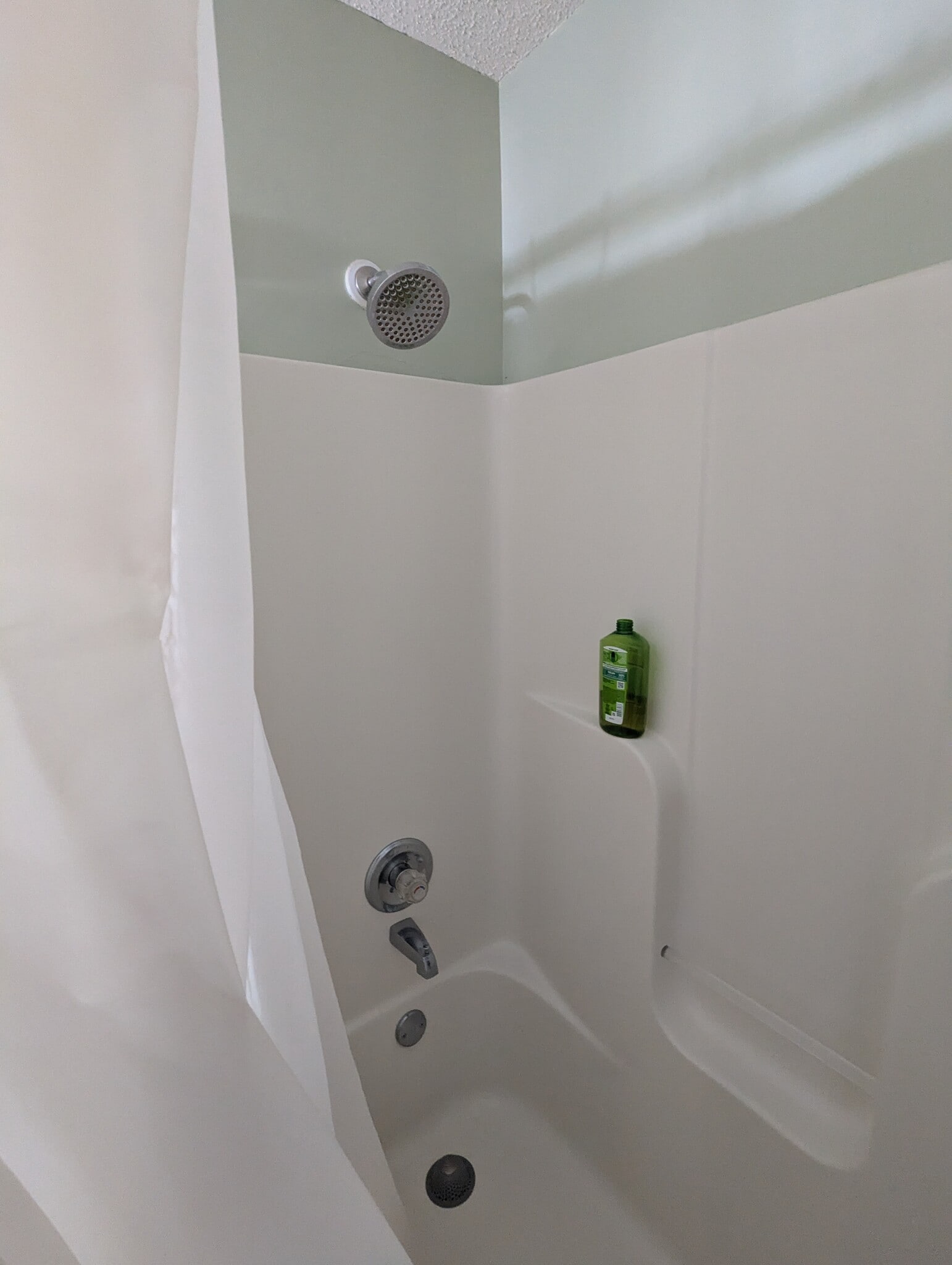 Upstairs bathroom shower - 6186 S Pointe Dr SW