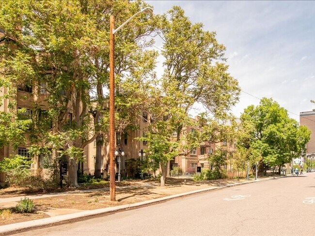Building Photo - Cap Hill Beautiful 2 Bed Charming and Light Filled condo in the Blenheim