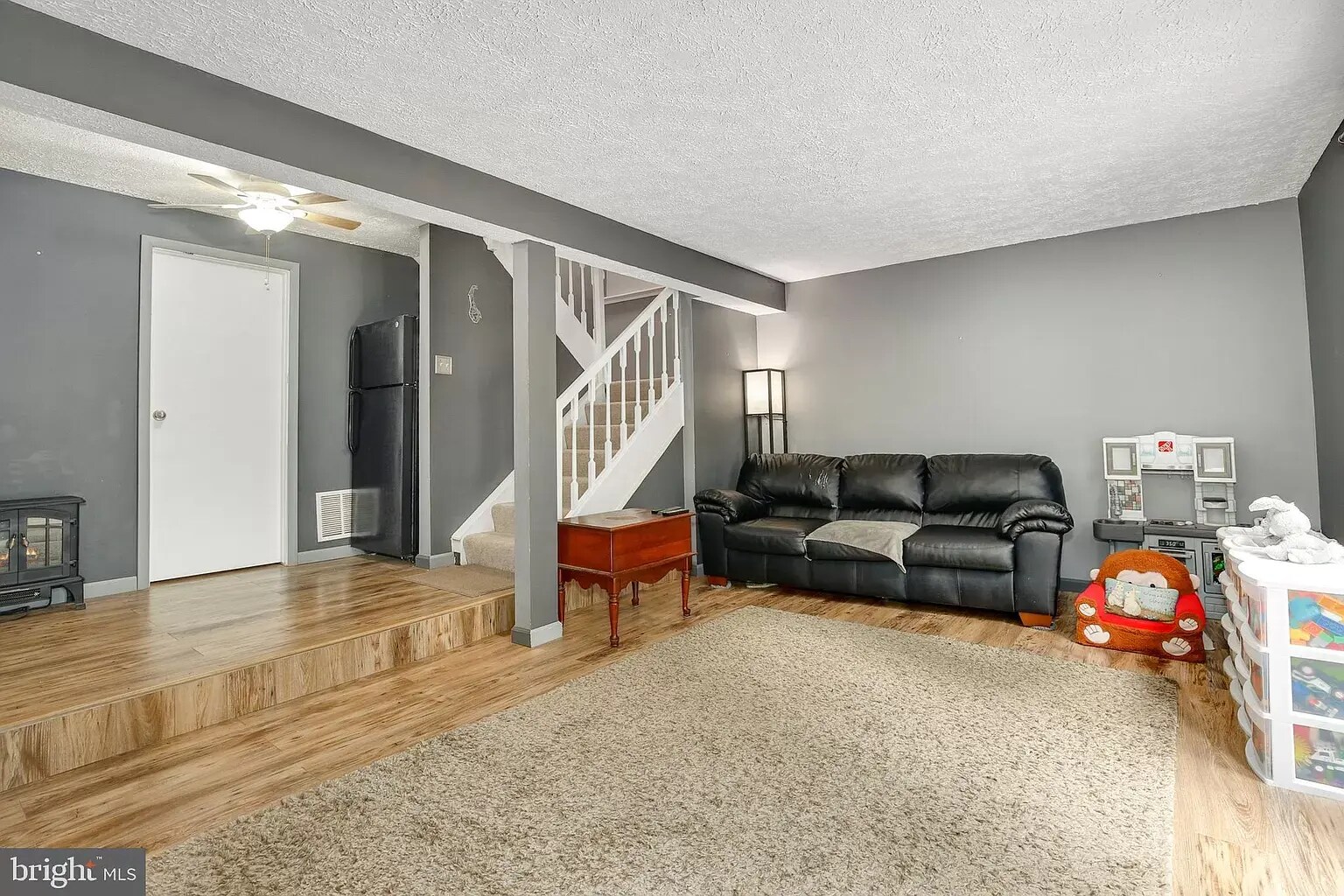 Basement - 12504 Timber Hollow Pl