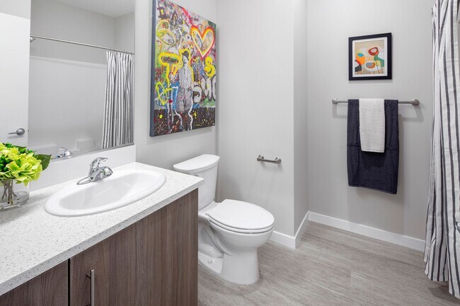 Interior Photo - Rose City Flats: New Apartments near the Iconic Hollywood District