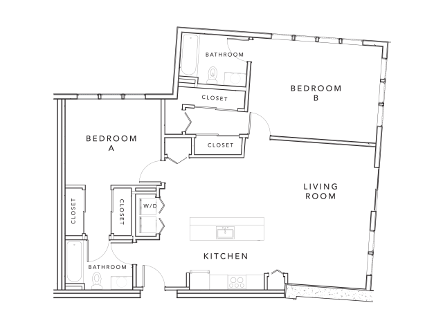 Floorplan - Stonefire