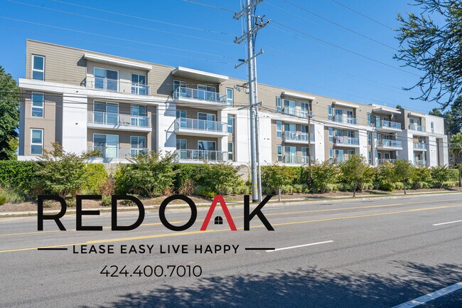Building Photo - ~4 Weeks FREE~ Stylish One Bedroom with St...