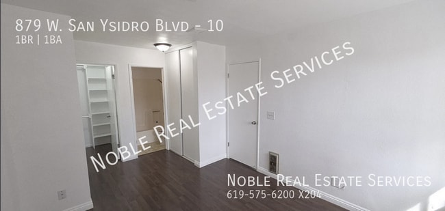 Building Photo - 879 W San Ysidro Blvd