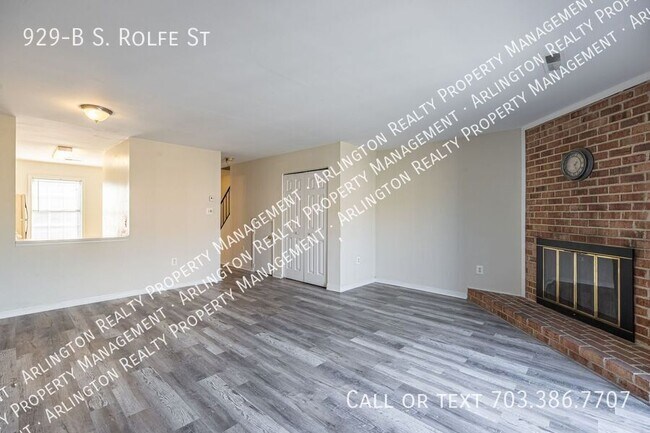 Building Photo - 929-B S Rolfe St