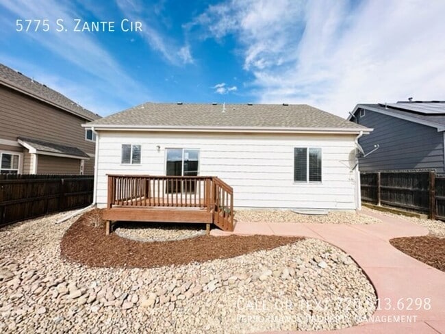 Building Photo - 5775 S Zante Cir
