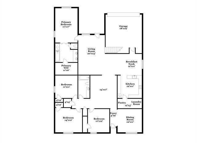 Building Photo - 813 Keswick Dr