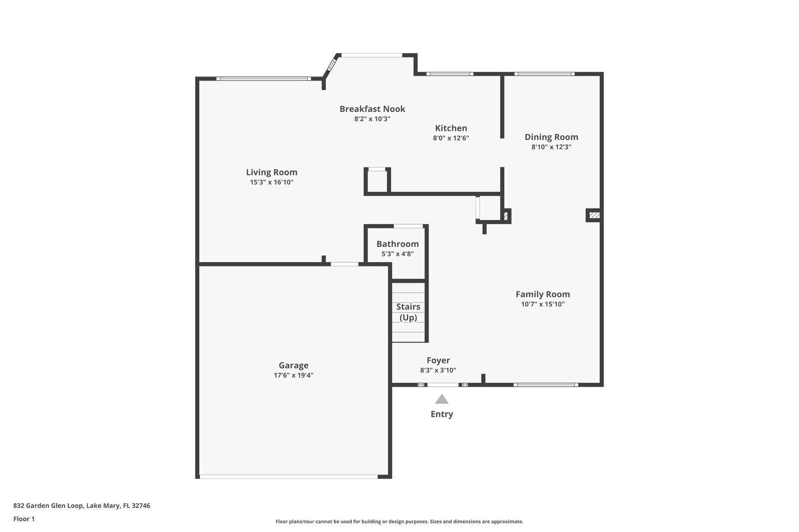 Building Photo - 832 Garden Glen Loop