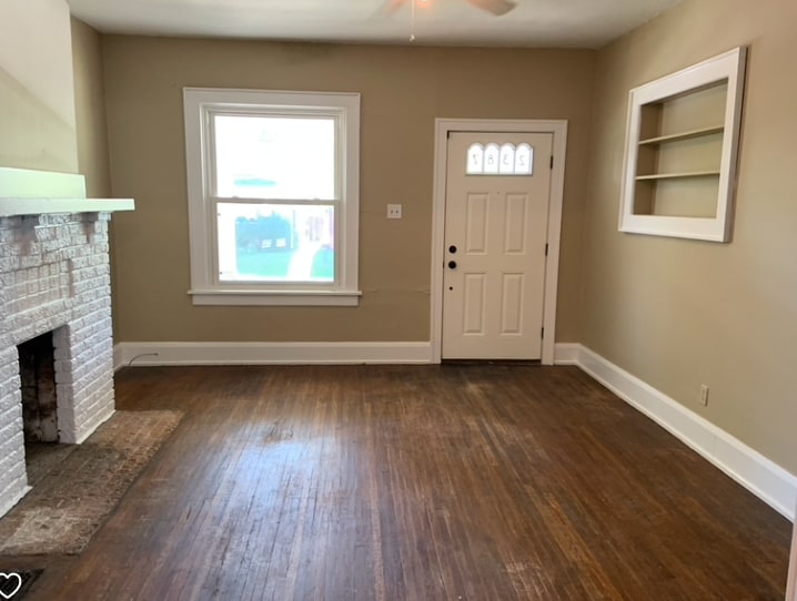 Living Room - 2389 N 4th St