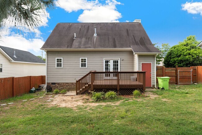 Building Photo - 4417 Mardela Spring Dr